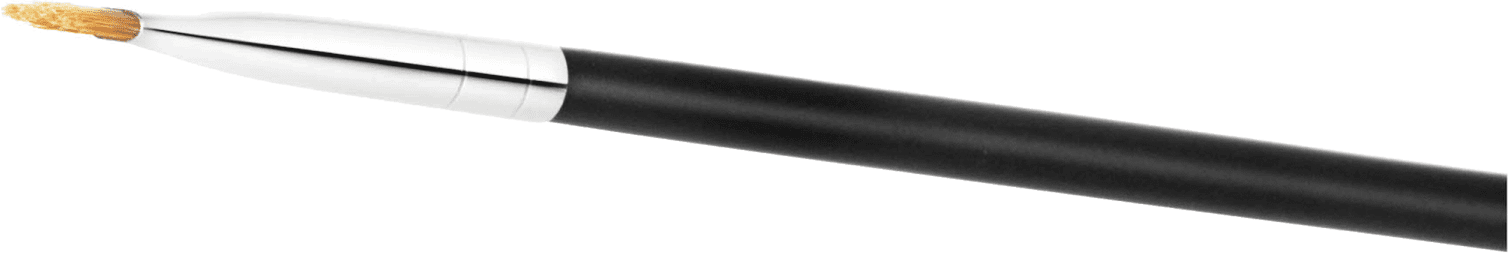 M·A·C 208S Synthetic Angled Brow - Pincel para Sobrancelhas