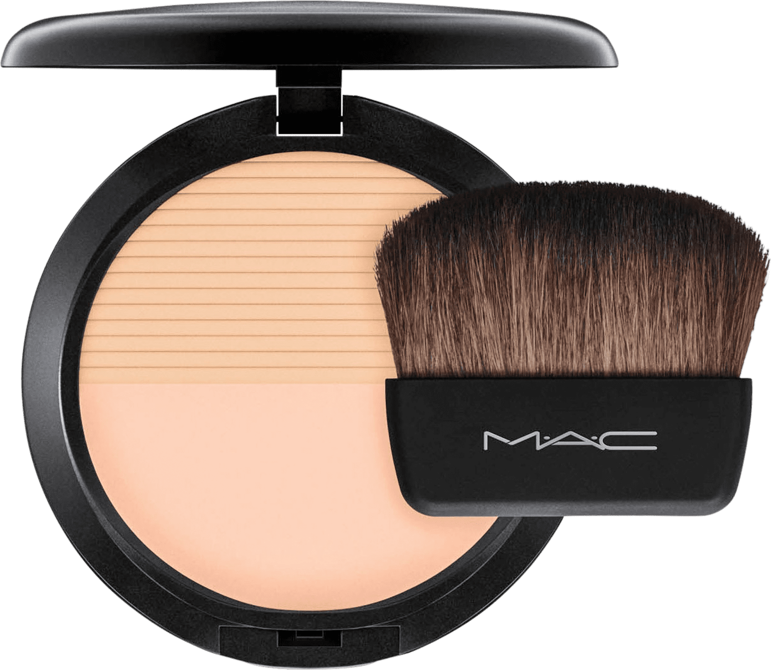 M·A·C Studio Waterweight Powder Pressed Light - Pó Compacto 15g