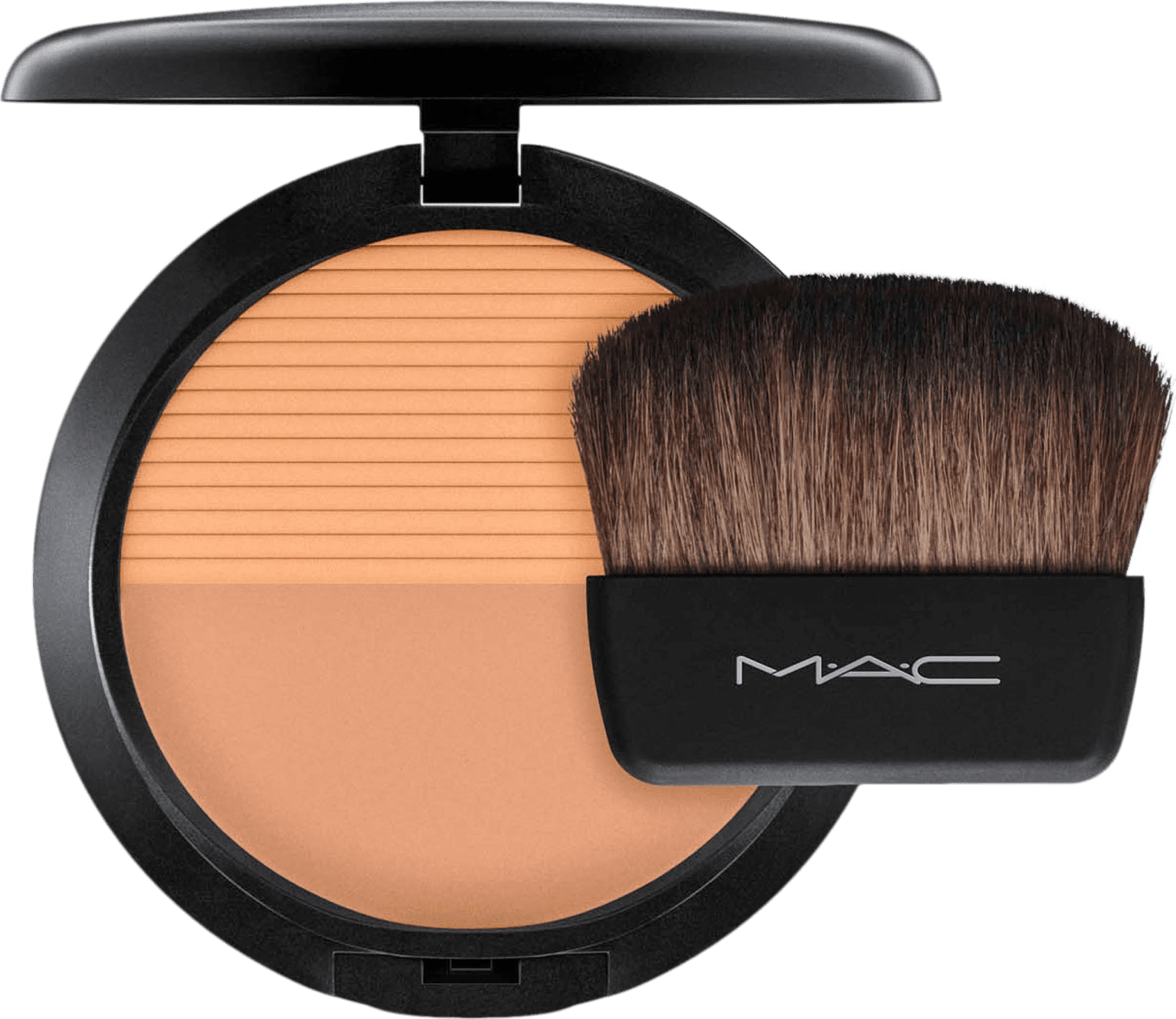 M·A·C Studio Waterweight Powder Pressed Medium Deep - Pó Compacto 15g
