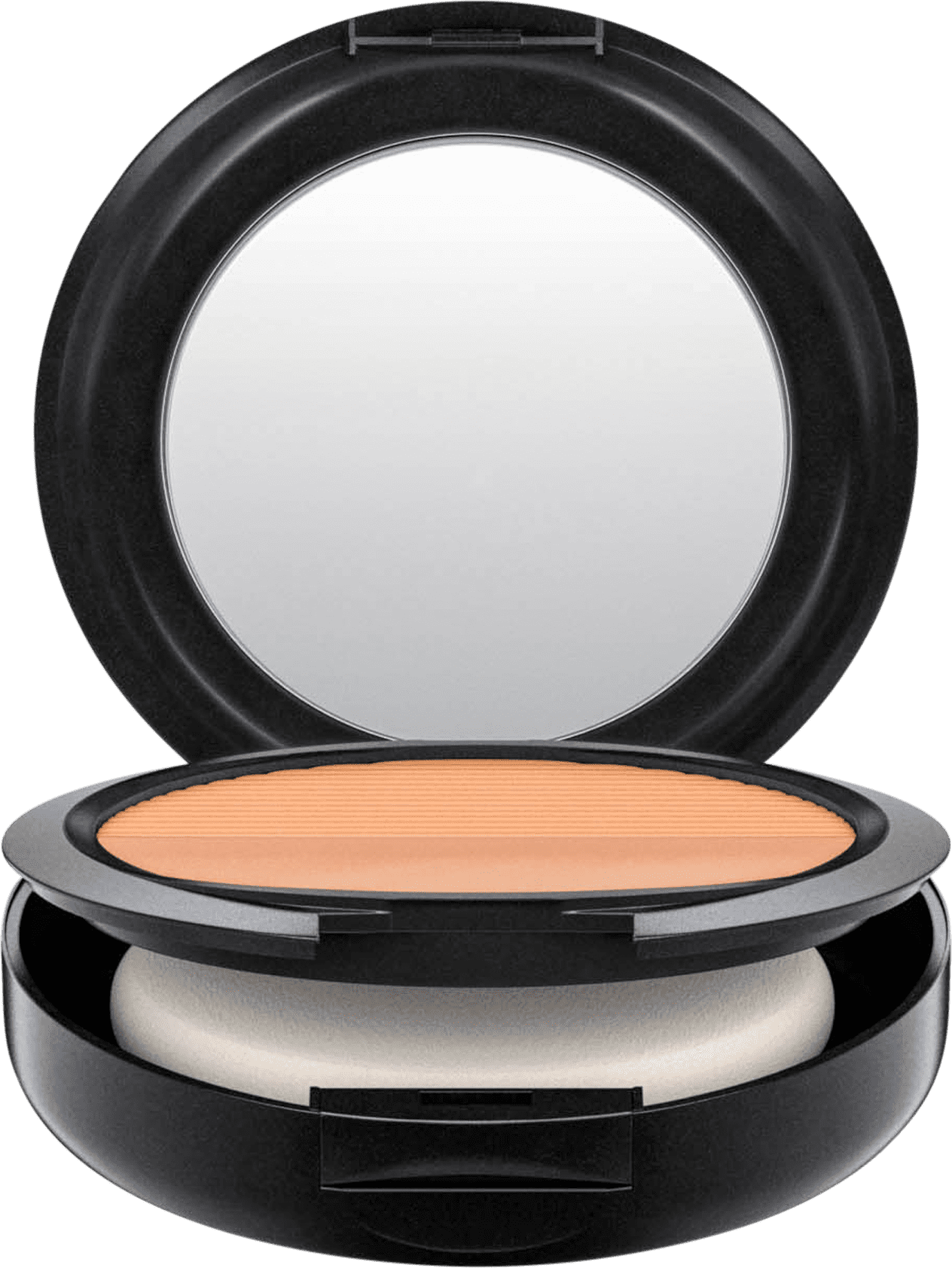 M·A·C Studio Waterweight Powder Pressed Medium Deep - Pó Compacto 15g