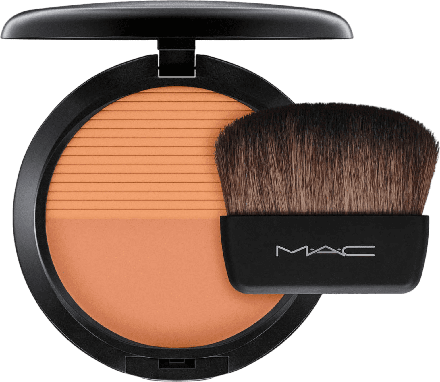 M·A·C Studio Waterweight Powder Pressed Dark - Pó Compacto 15g