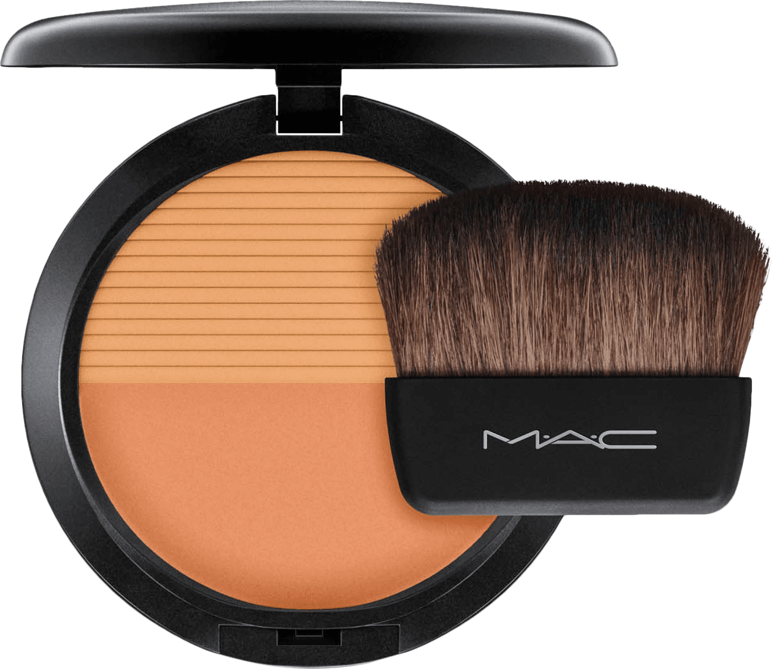 M·A·C Studio Waterweight Powder Pressed Dark Deep - Pó Compacto 15g