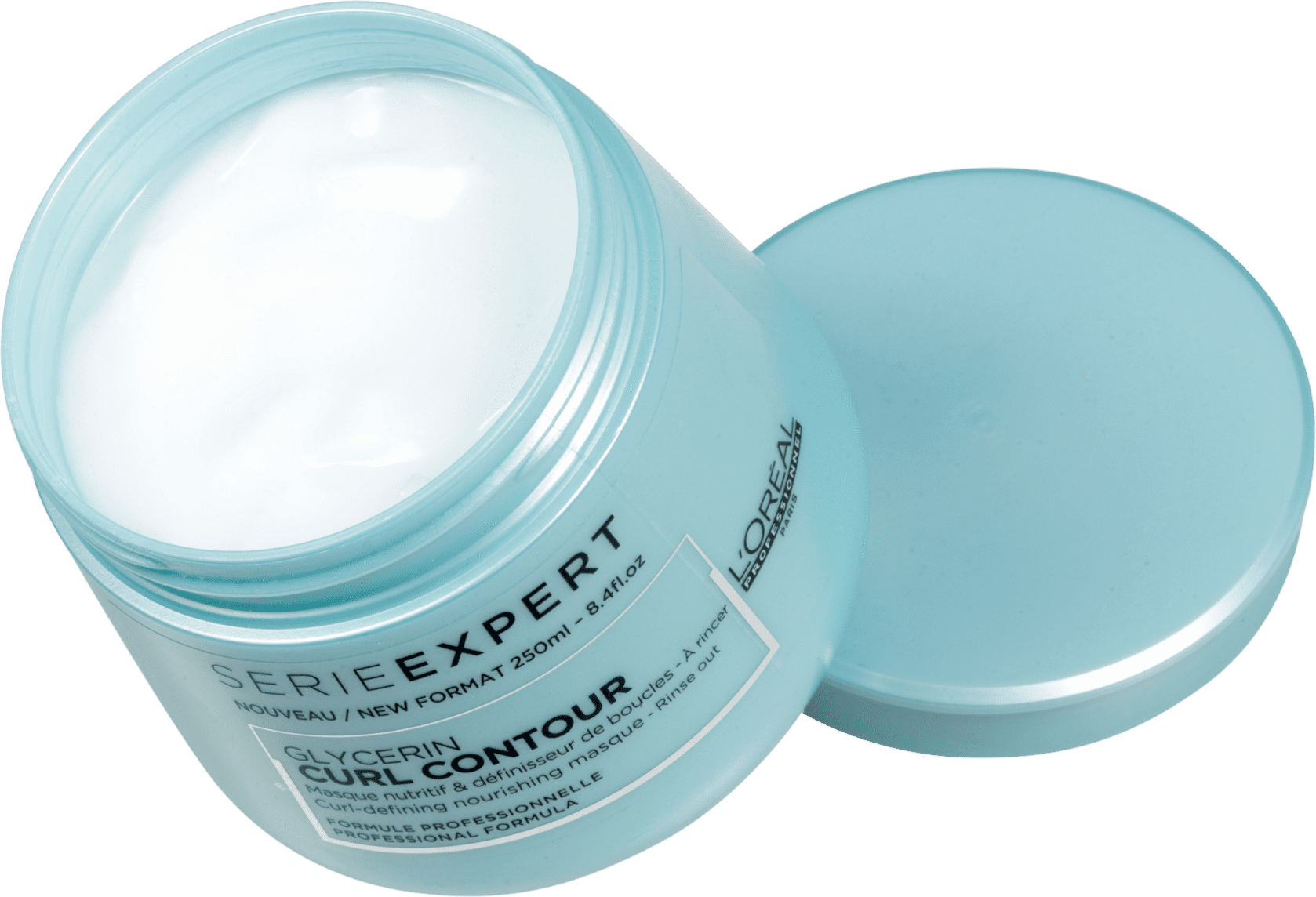 L'Oréal Professionnel Serie Expert Curl Contour - Máscara de Nutrição 250ml