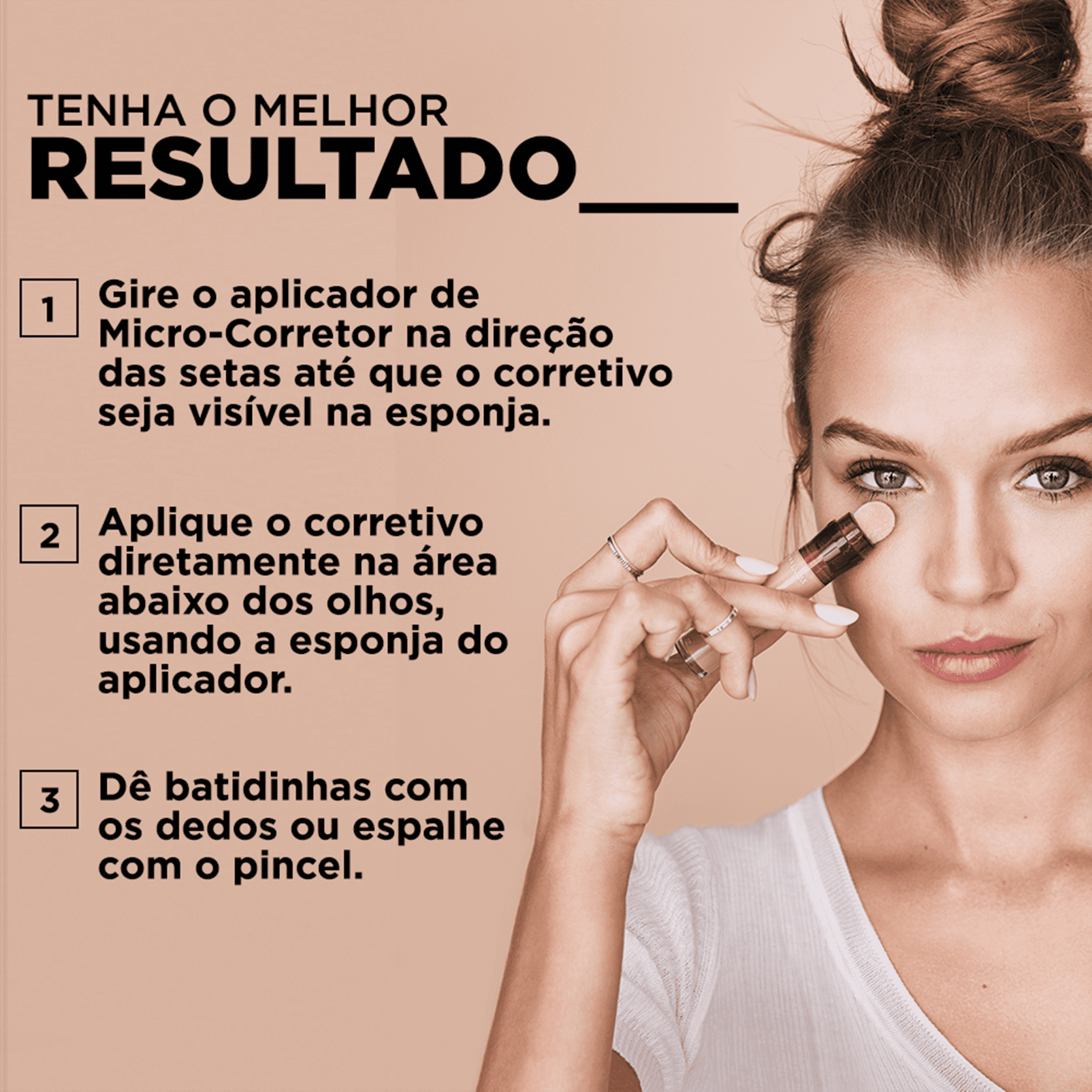 Maybelline Instant Age Rewind Eraser Dark Circles 120 Light - Corretivo Líquido 5,9ml