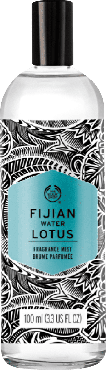 The Body Shop Fijian Water Lotus - Body Spray 100ml