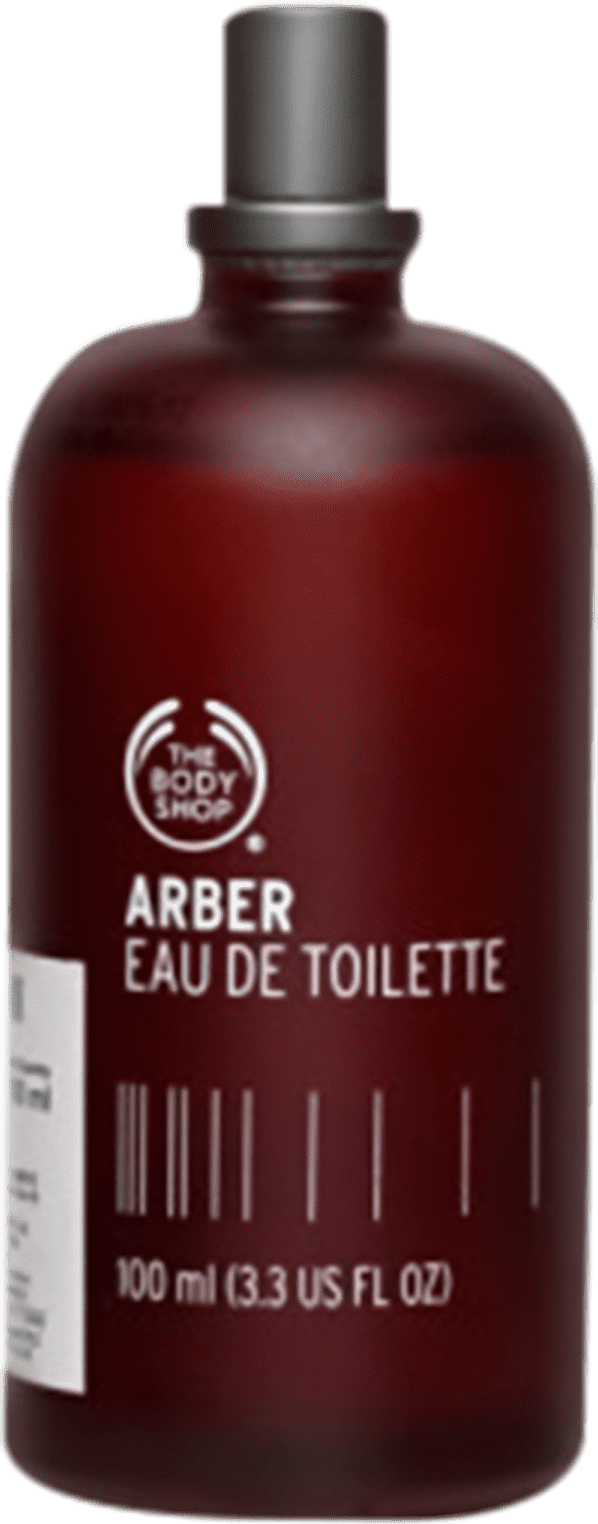Arber The Body Shop Eau de Toilette - Perfume Masculino 100ml