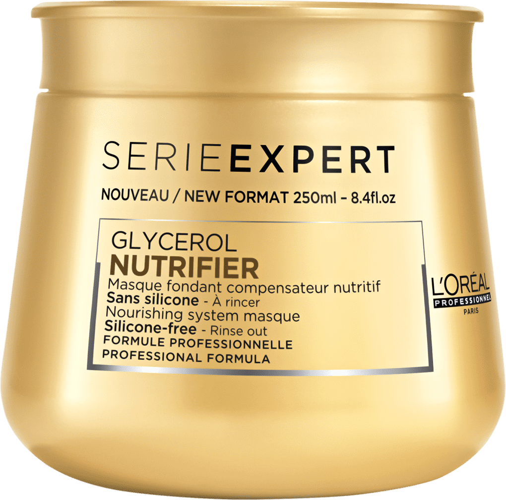 L'Oréal Professionnel Serie Expert Nutrifier - Máscara Capilar 250ml