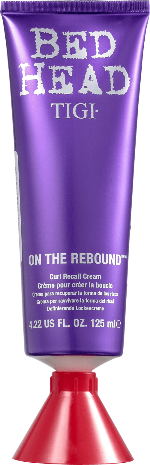 Ativador de Cachos Bed Head On the Rebound 125ml