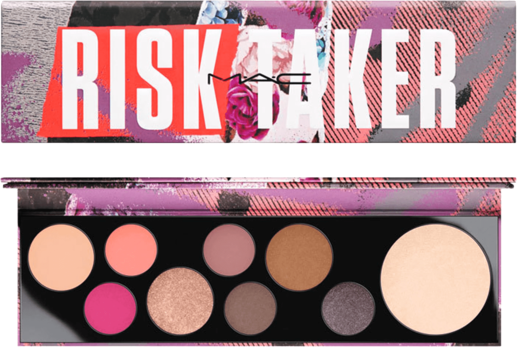 M·A·C Girls Risk Taker - Paleta de Maquiagem 16,5g