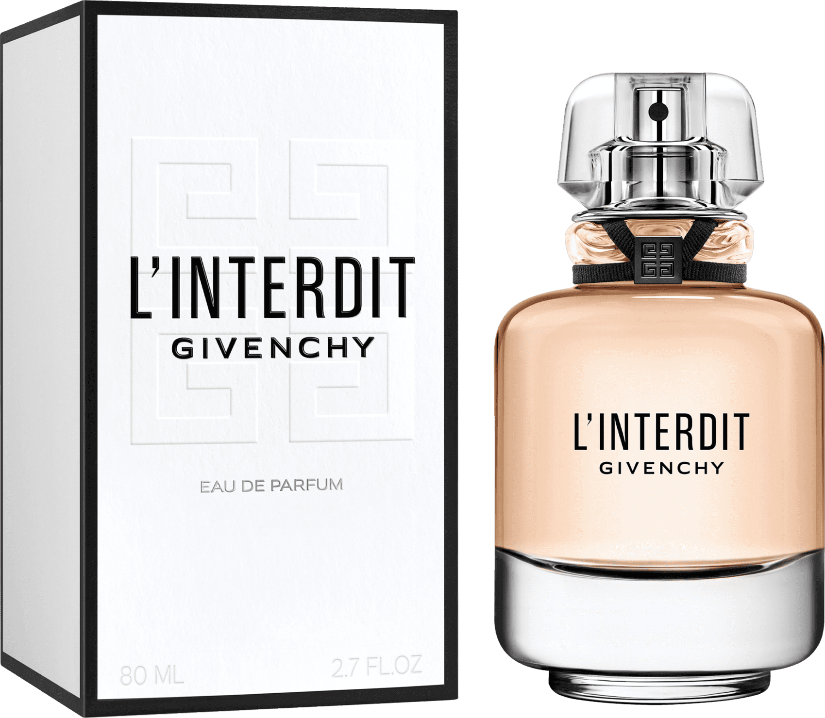 Perfume L'Interdit Givenchy EDP Feminino | Beleza na Web