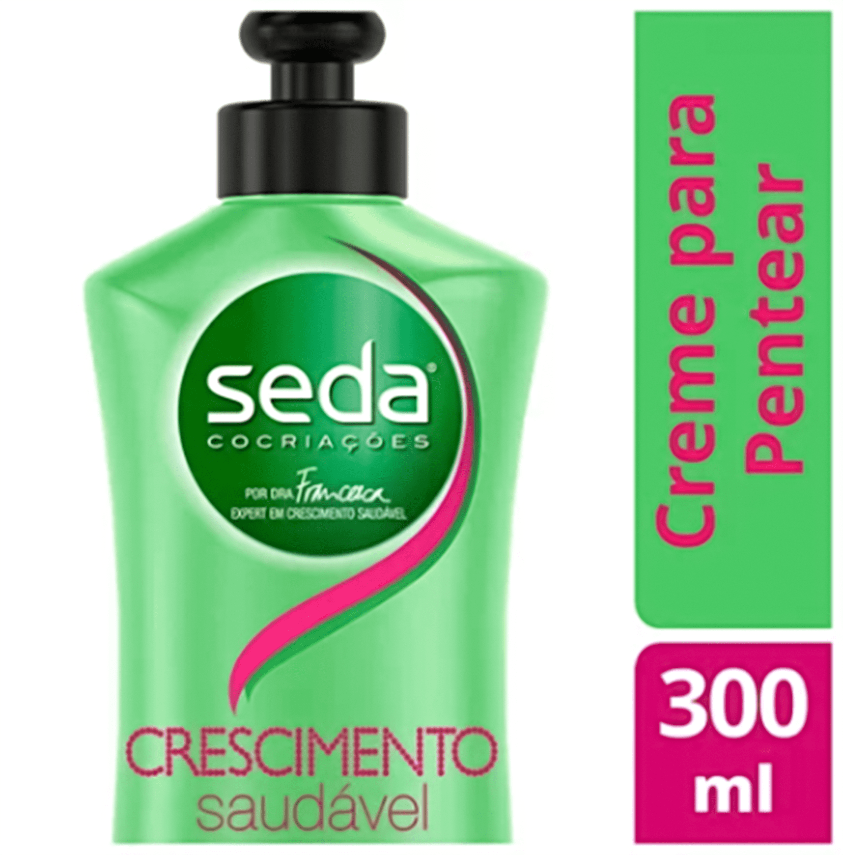 Creme de Pentear Seda Crescimento Saudável 300ml