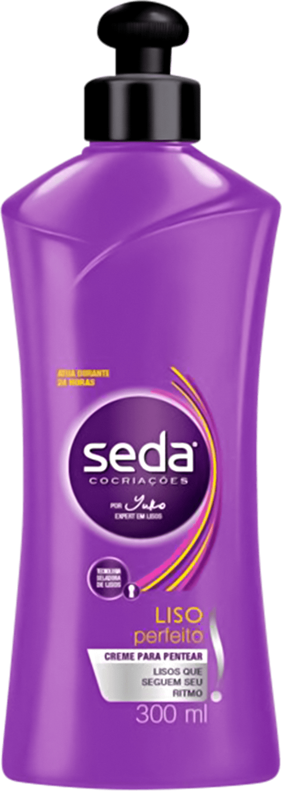 Creme de Pentear Seda Liso Perfeito 300ml