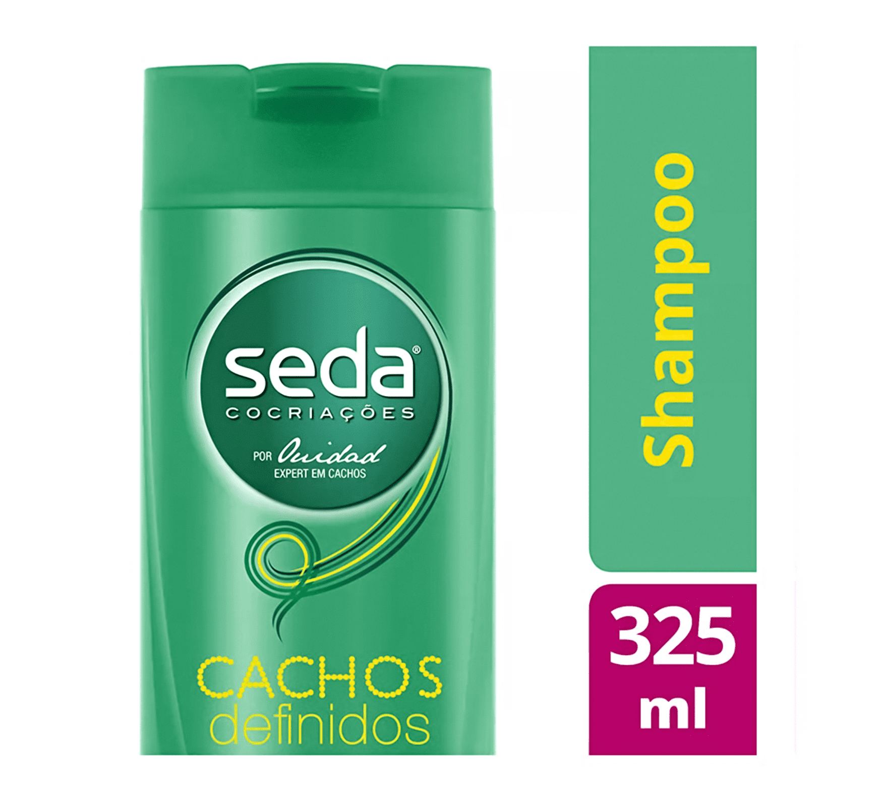 Seda Cachos Definidos - Shampoo 325ml