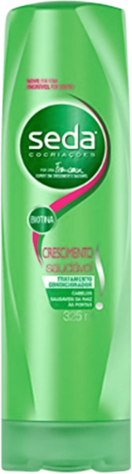 Condicionador Seda Crescimento Saudável 325ml