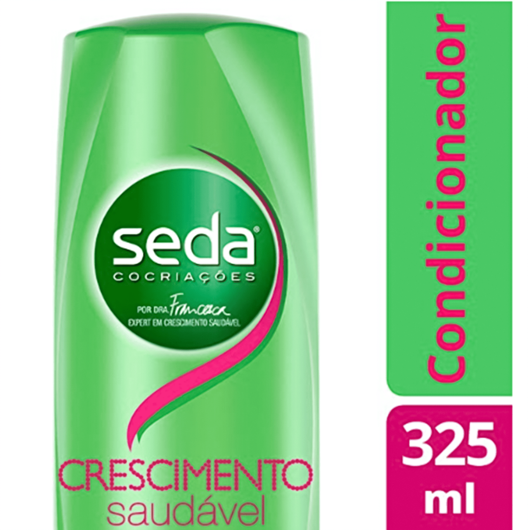 Condicionador Seda Crescimento Saudável 325ml