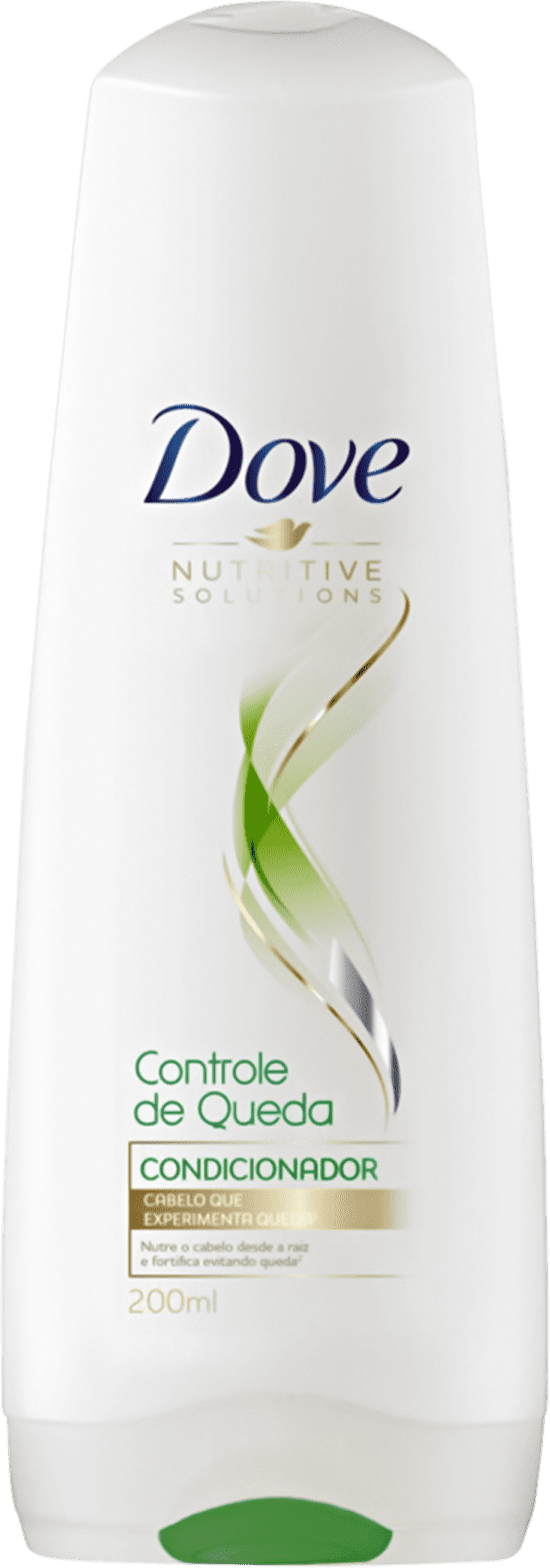 Condicionador Dove Controle de Queda 200ml