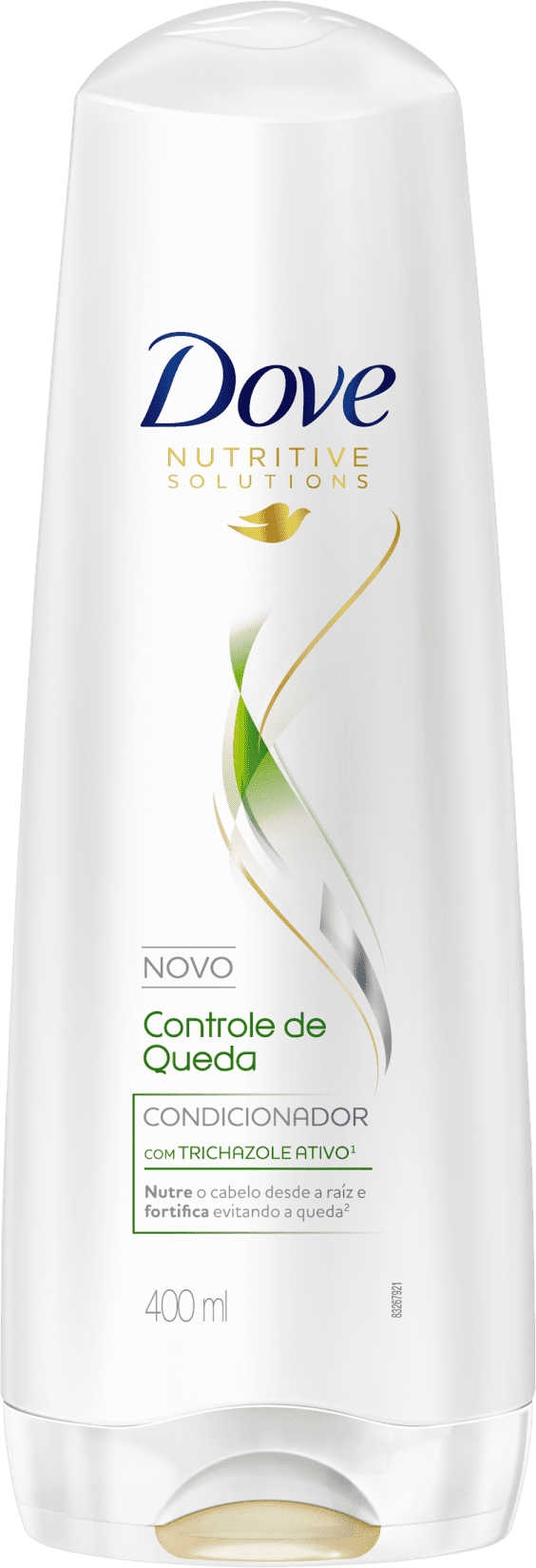 Condicionador Dove Controle de Queda 400ml