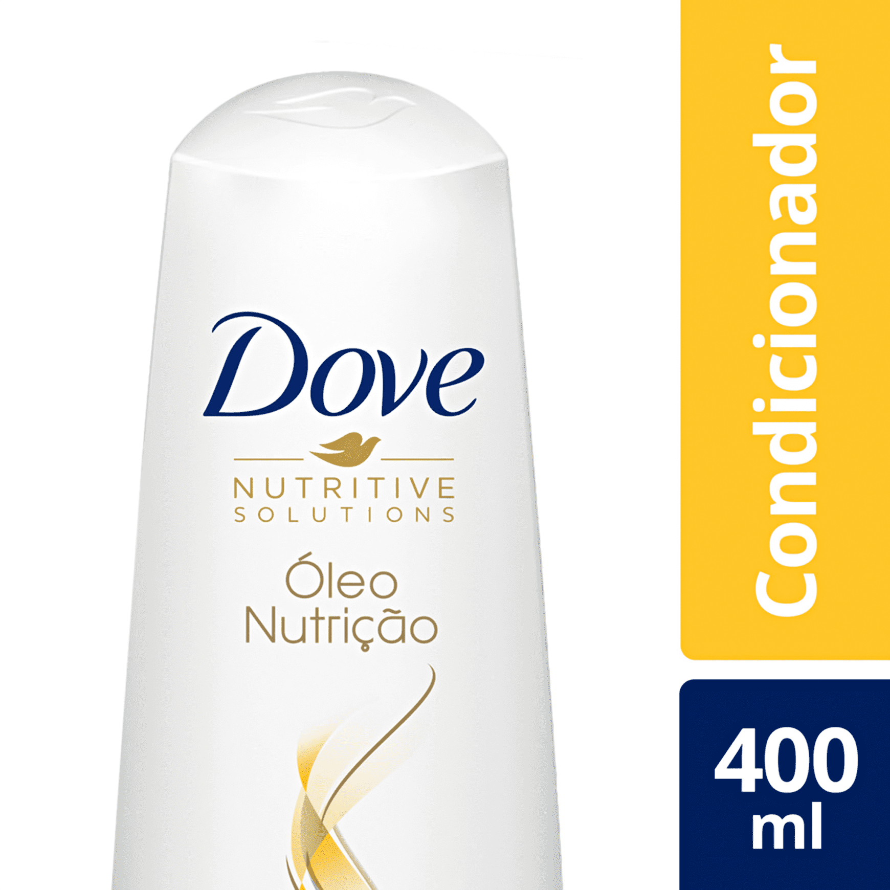 Condicionador Dove Óleo Nutrição 400ml