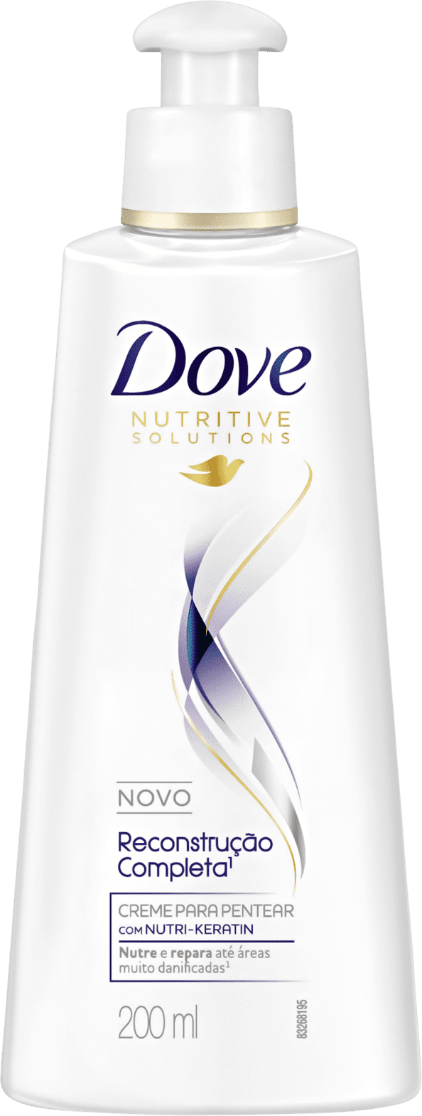 Creme de Pentear Dove Reconstrução Completa 200ml