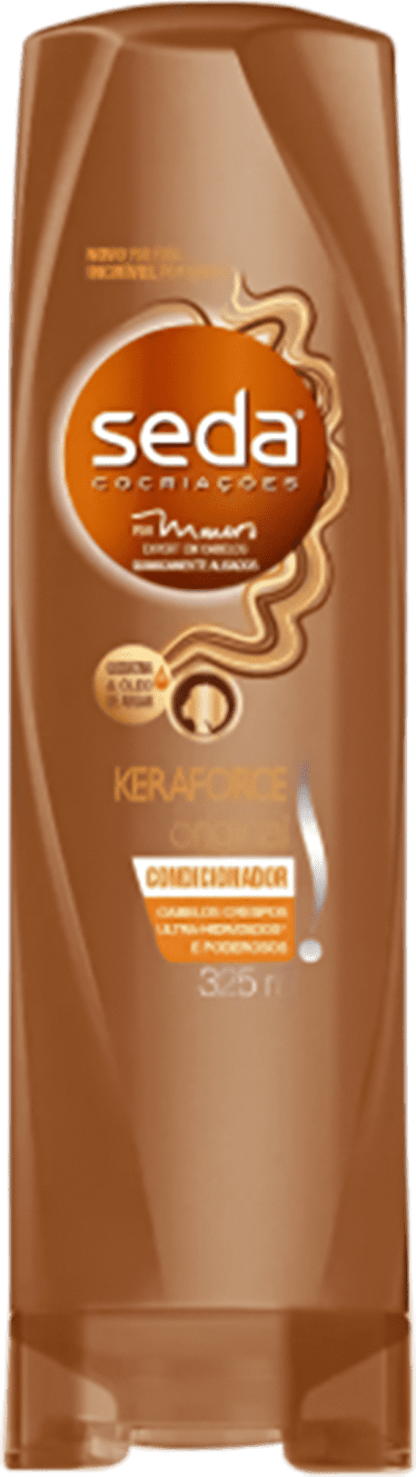 Condicionador Seda Keraforce Original 325ml