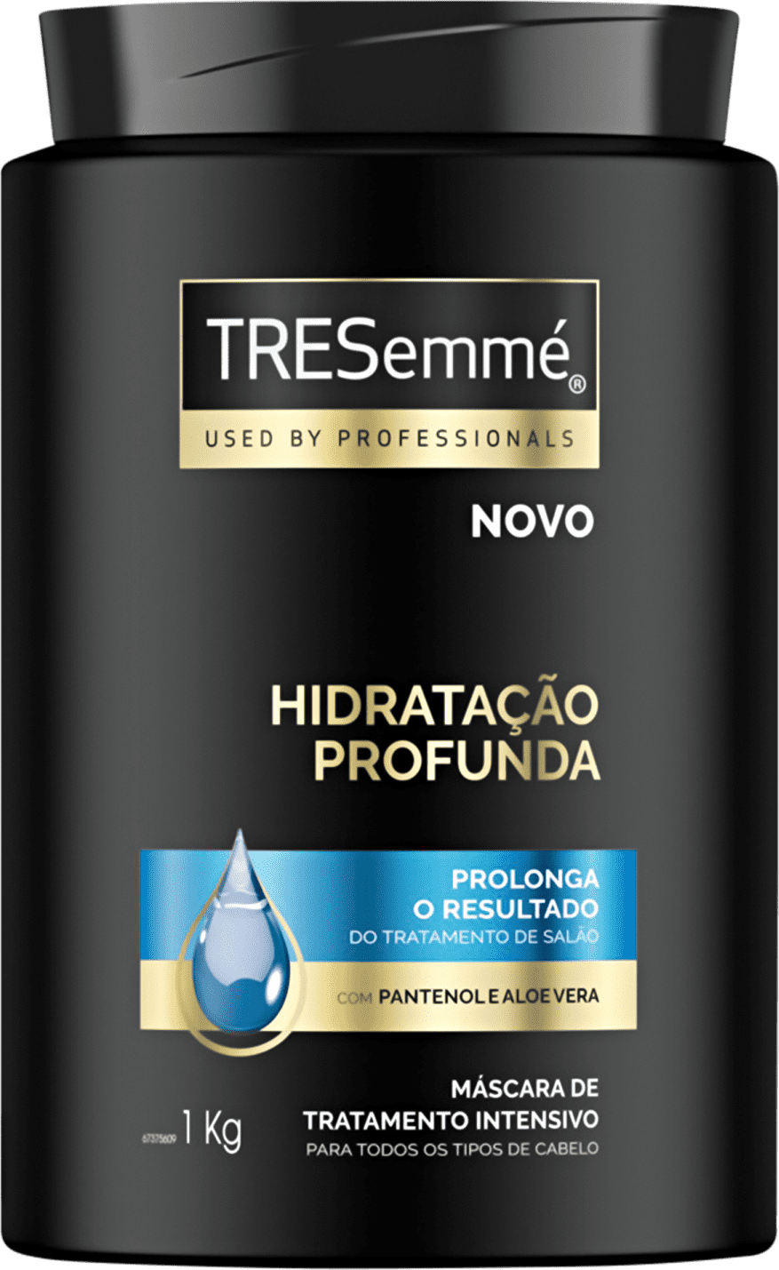 Máscara TRESemmé Hidratação Profunda | Loja All Things Hair