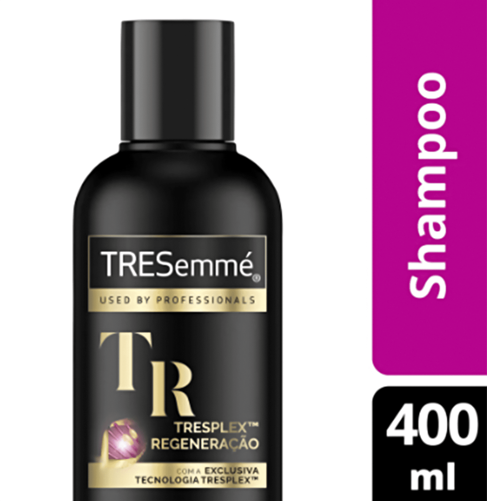 TRESemmé TRESplex Regeneração - Shampoo 400ml