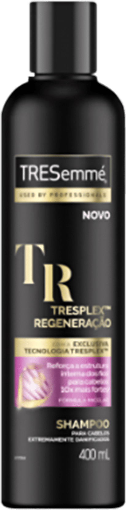 TRESemmé TRESplex Regeneração - Shampoo 400ml