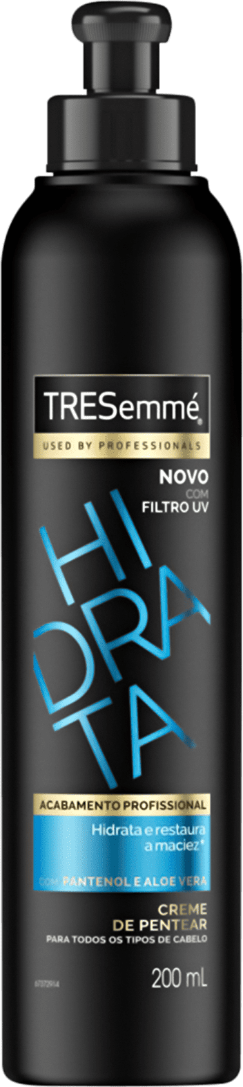 Creme de Pentear TRESemmé Hidratação Profunda 200ml