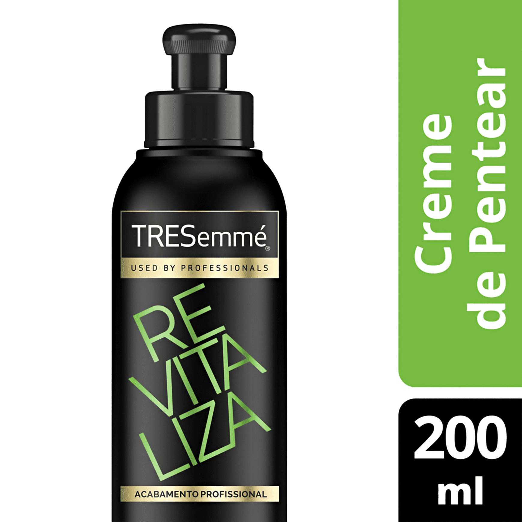 Creme de Pentear TRESemmé Revitaliza 200ml