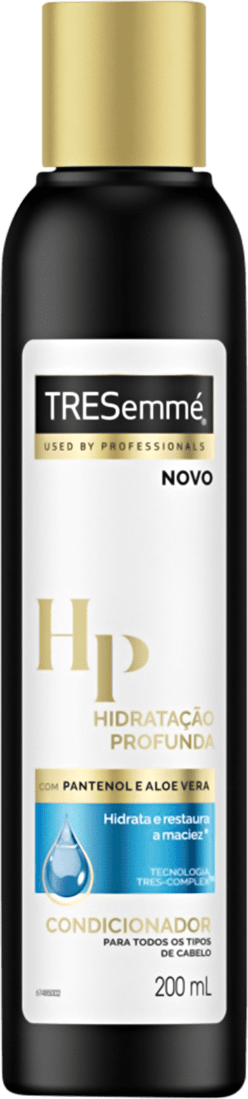 Condicionador TRESemmé Hidratação Profunda 200ml
