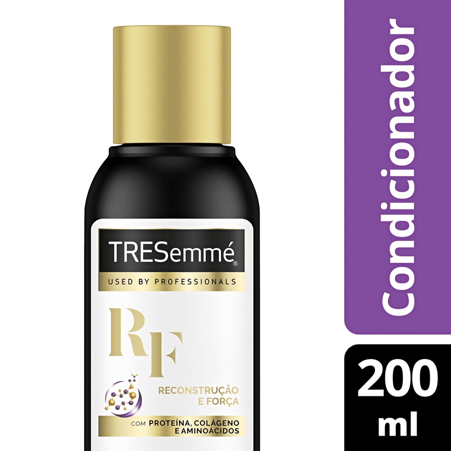 Condicionador TRESemmé Reconstrução e Força 200ml