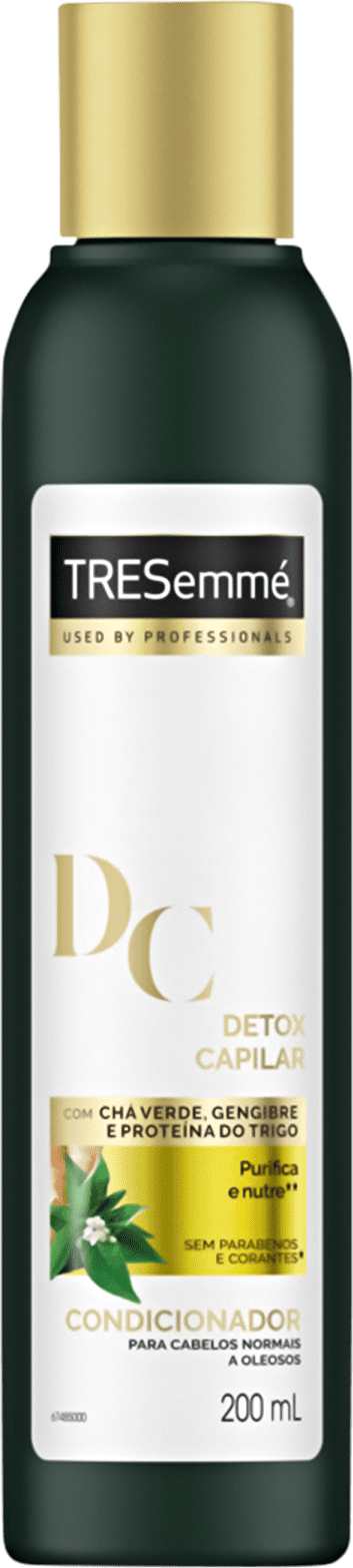 Tresemmé Detox Capilar - Condicionador 200ml