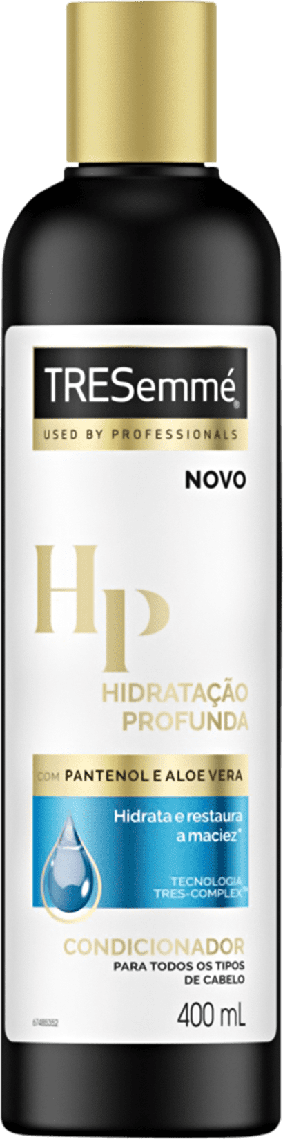Condicionador TRESemmé Hidratação Profunda 400ml
