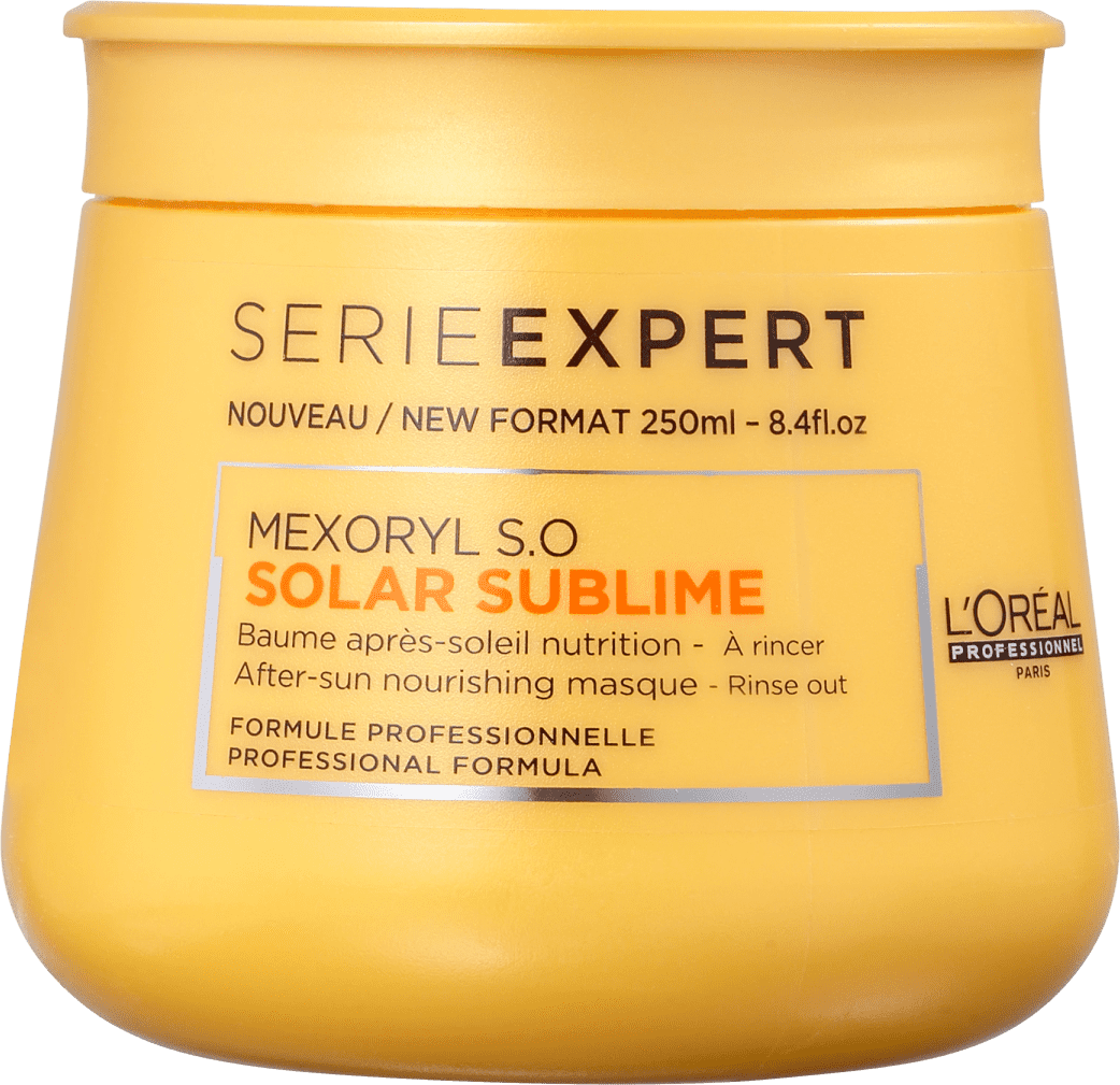 L'Oréal Professionnel Serie Expert Solar Sublime - Máscara Capilar 250ml