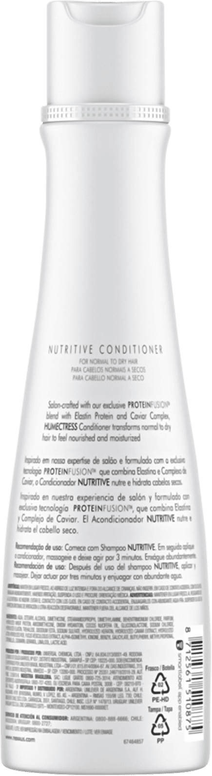 Condicionador Nexxus Nutritive Humectress 250ml