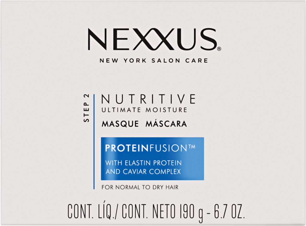 Nexxus Nutritive - Máscara Capilar 190g