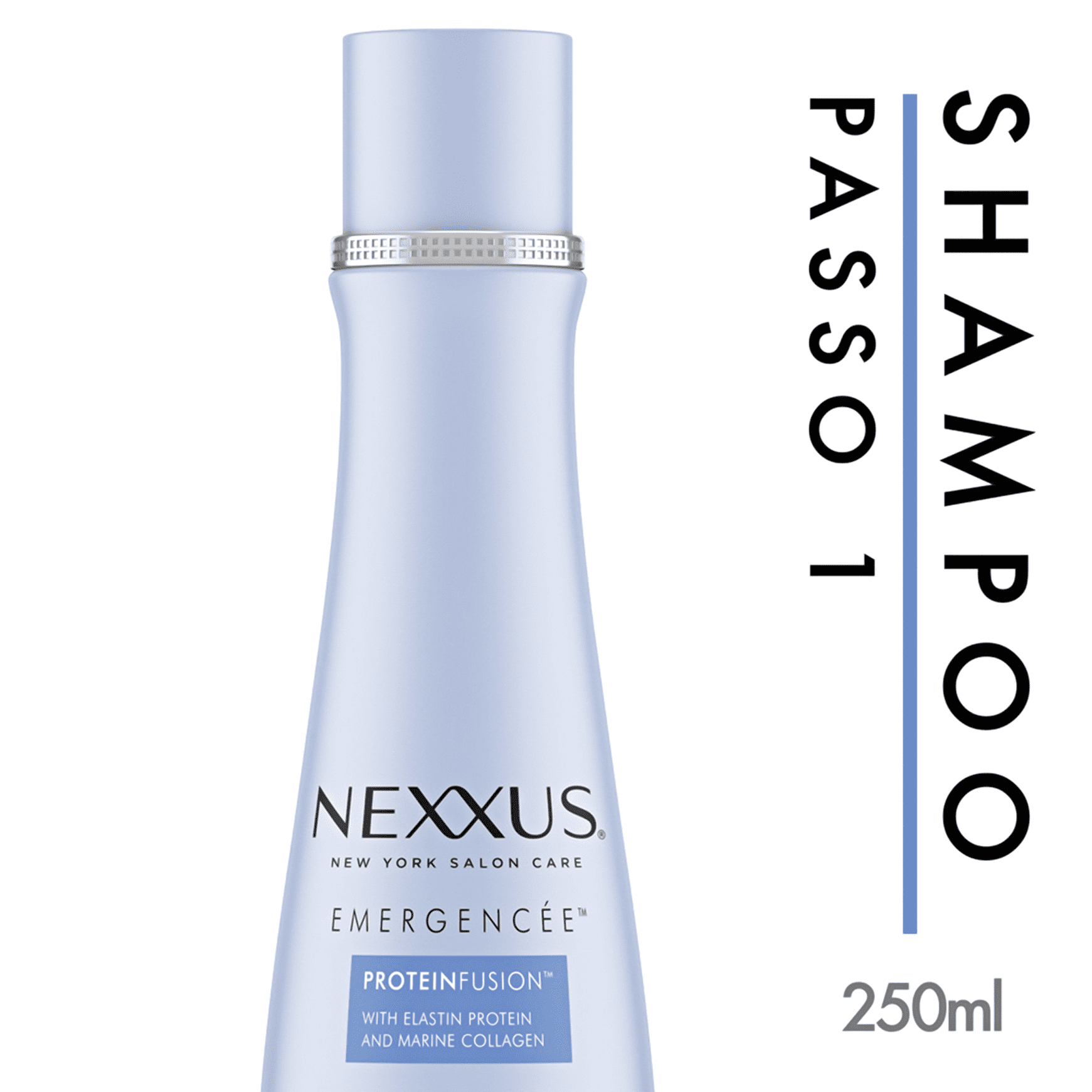 Shampoo Nexxus Emergencée Nexxus 250ml