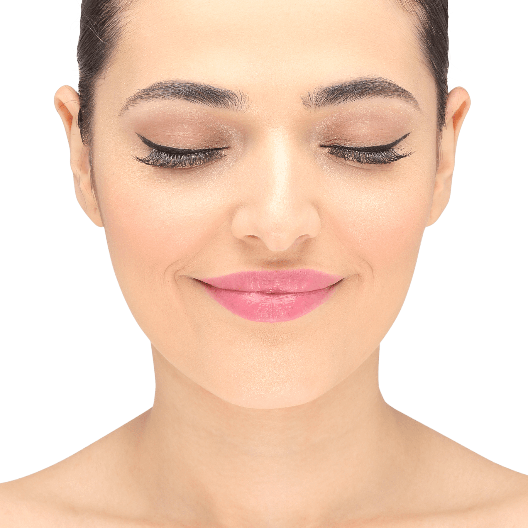 Essence Superfine 01 Deep Black Waterproof - Caneta Delineadora