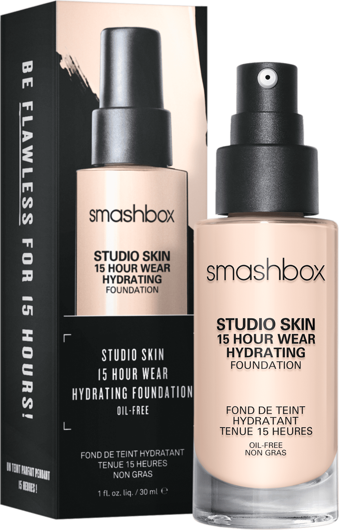 Smashbox Studio Skin 15 Hours Wear Hydrating 0.1 - Base Líquida 30ml
