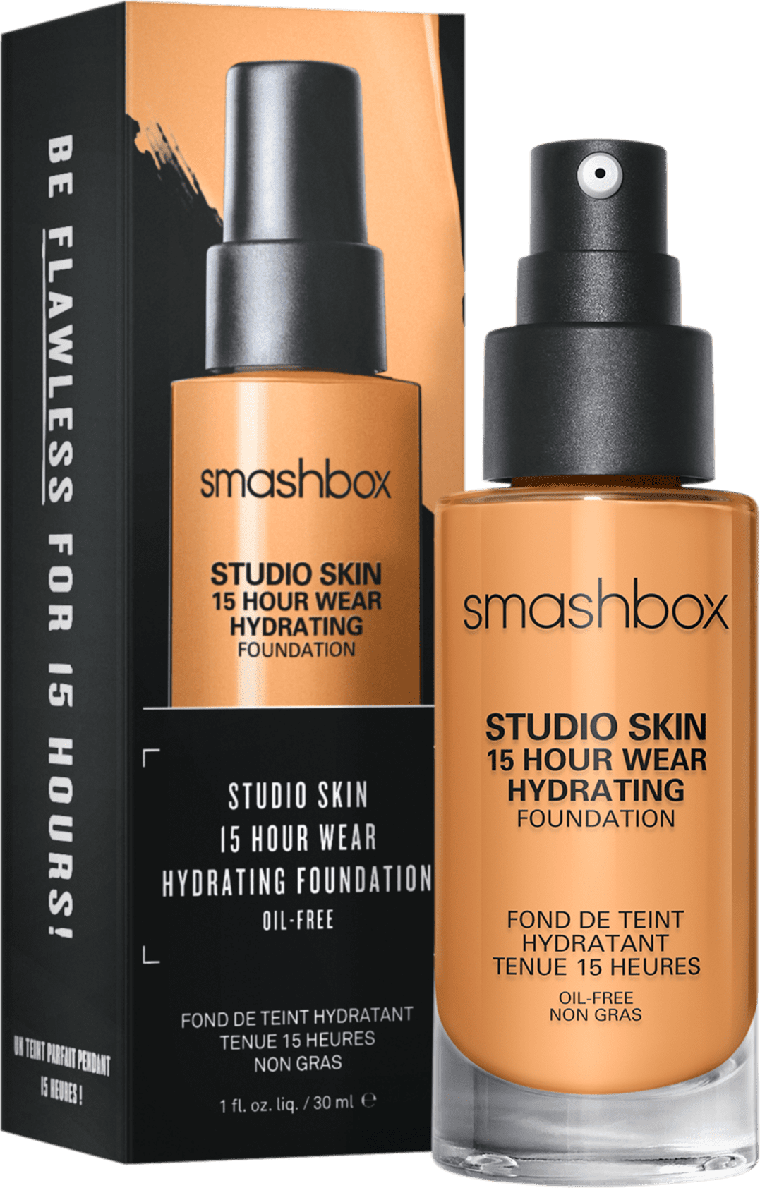 Smashbox Studio Skin 15 Hours Wear Hydrating 3.15 - Base Líquida 30ml
