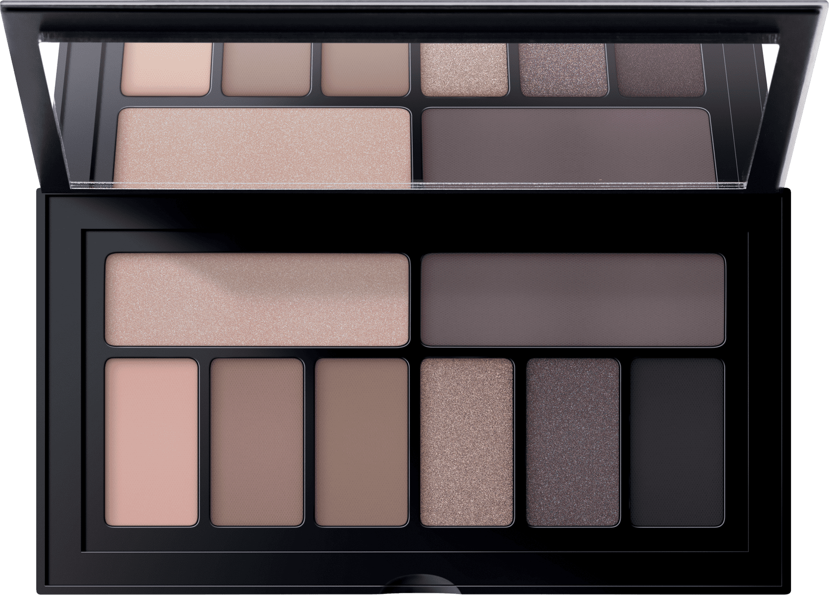 Smashbox Cover Shot Eye Punked - Paleta de Sombras 6,2g