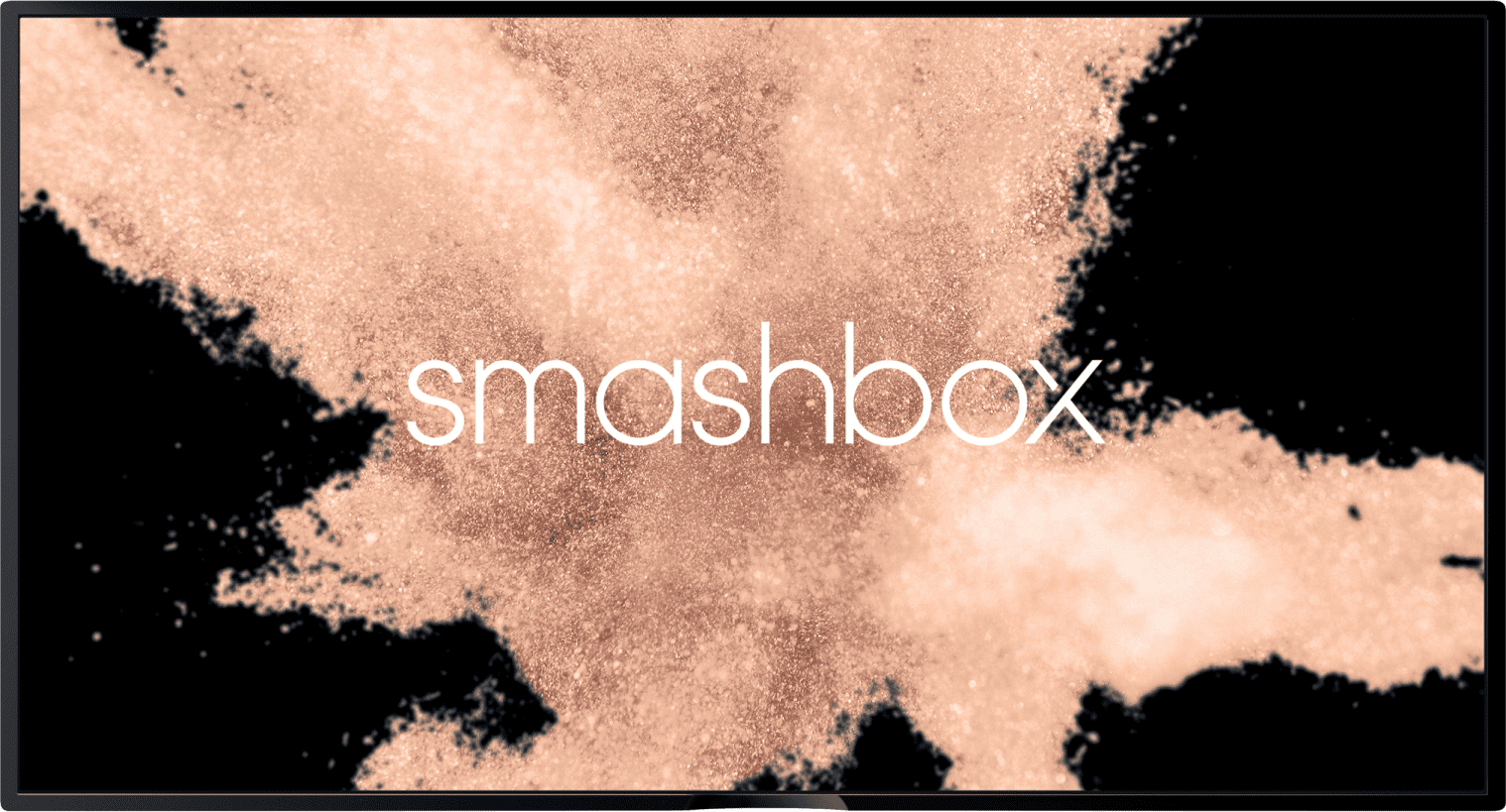 Smashbox Cover Shot Eye Minimalist - Paleta de Sombras 6,2g