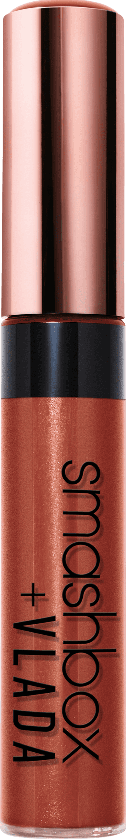 Smashbox Be Legendary Petal Metal Rose Magic - Batom Líquido 8ml