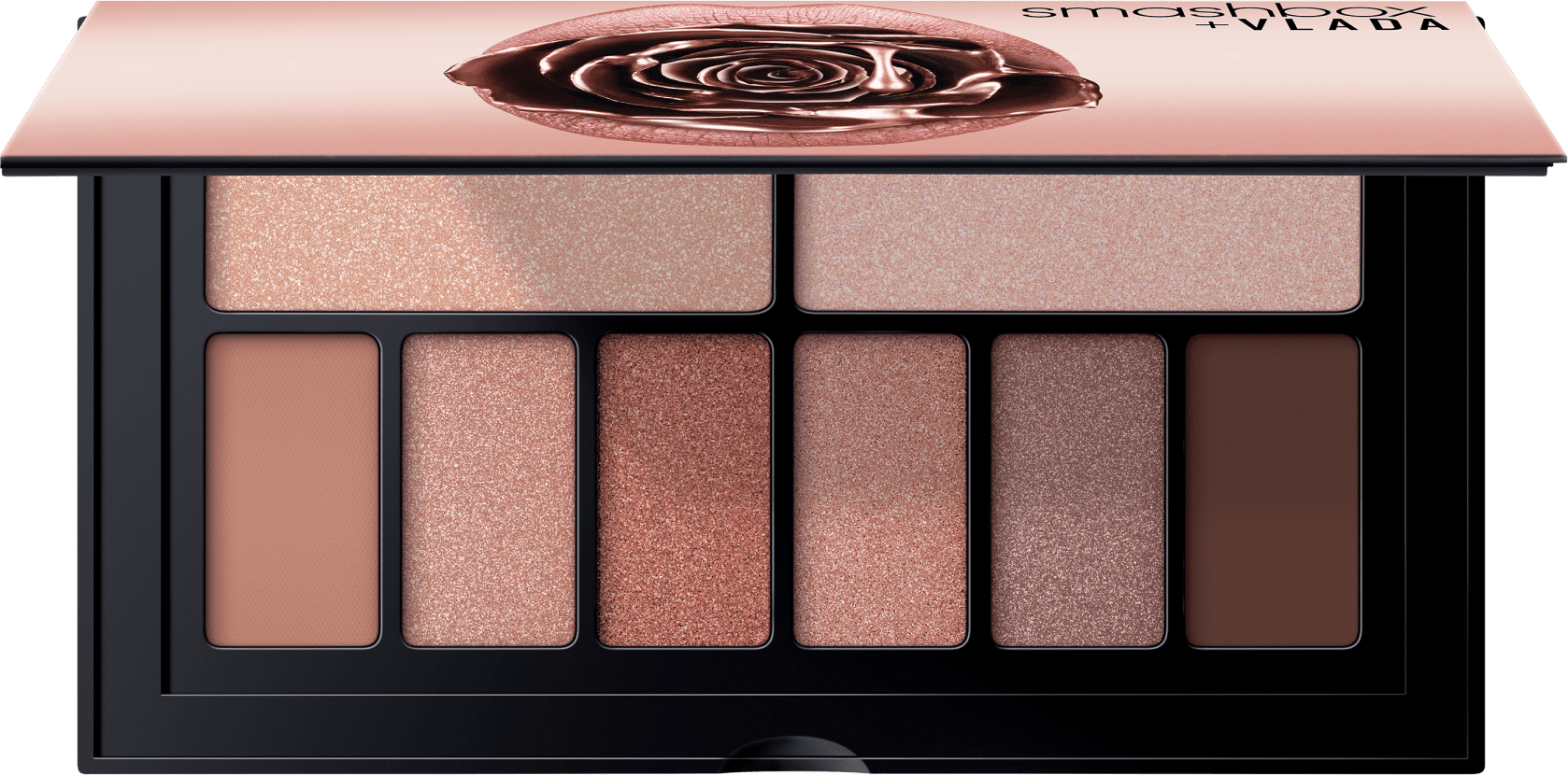 Smashbox Cover Shot Petal Metal - Paleta de Sombras 6,2g