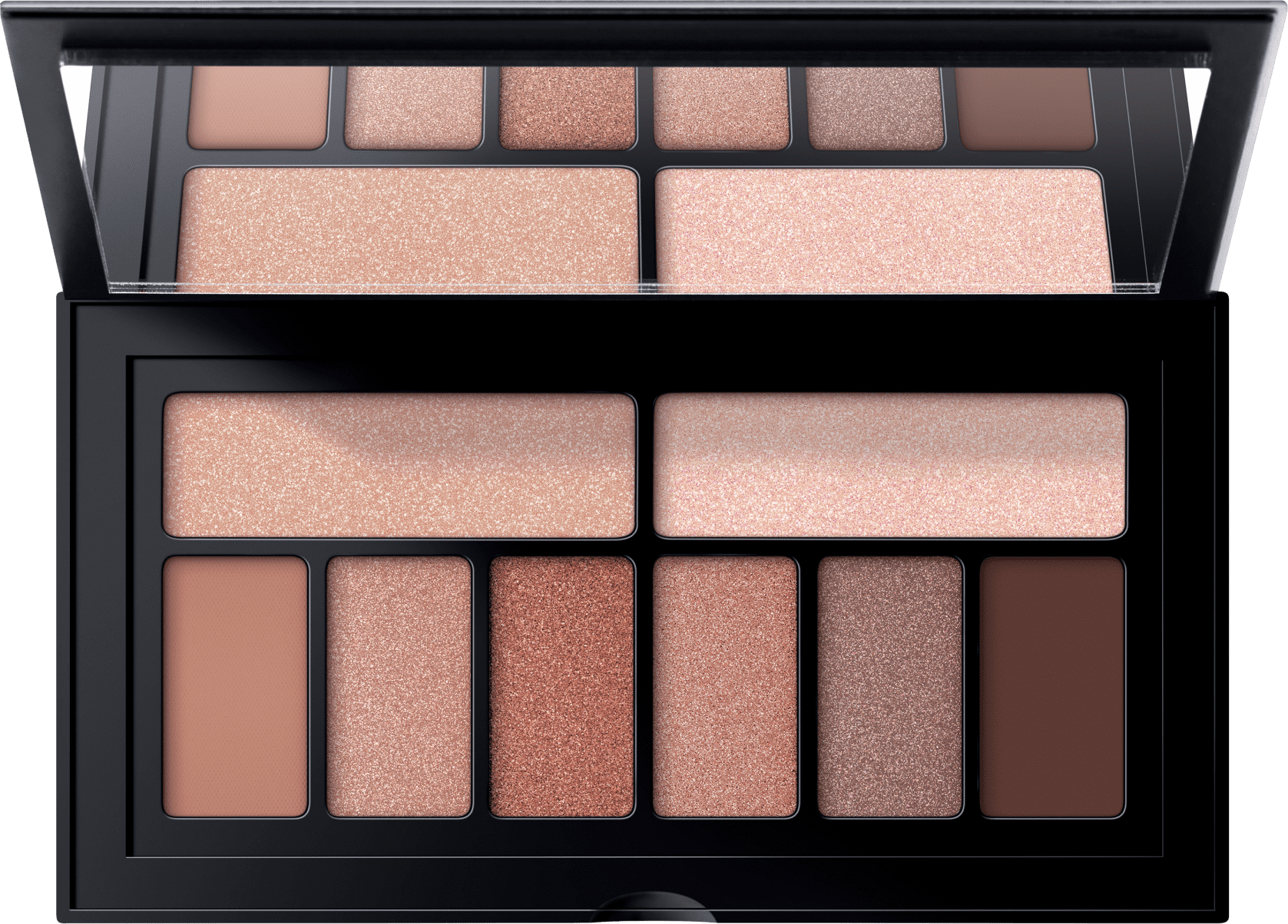Smashbox Cover Shot Petal Metal - Paleta de Sombras 6,2g