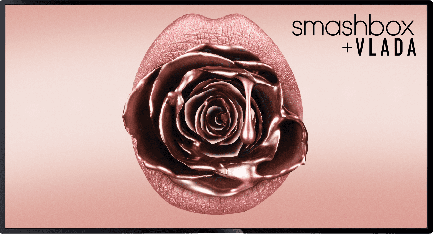 Smashbox Cover Shot Petal Metal - Paleta de Sombras 6,2g