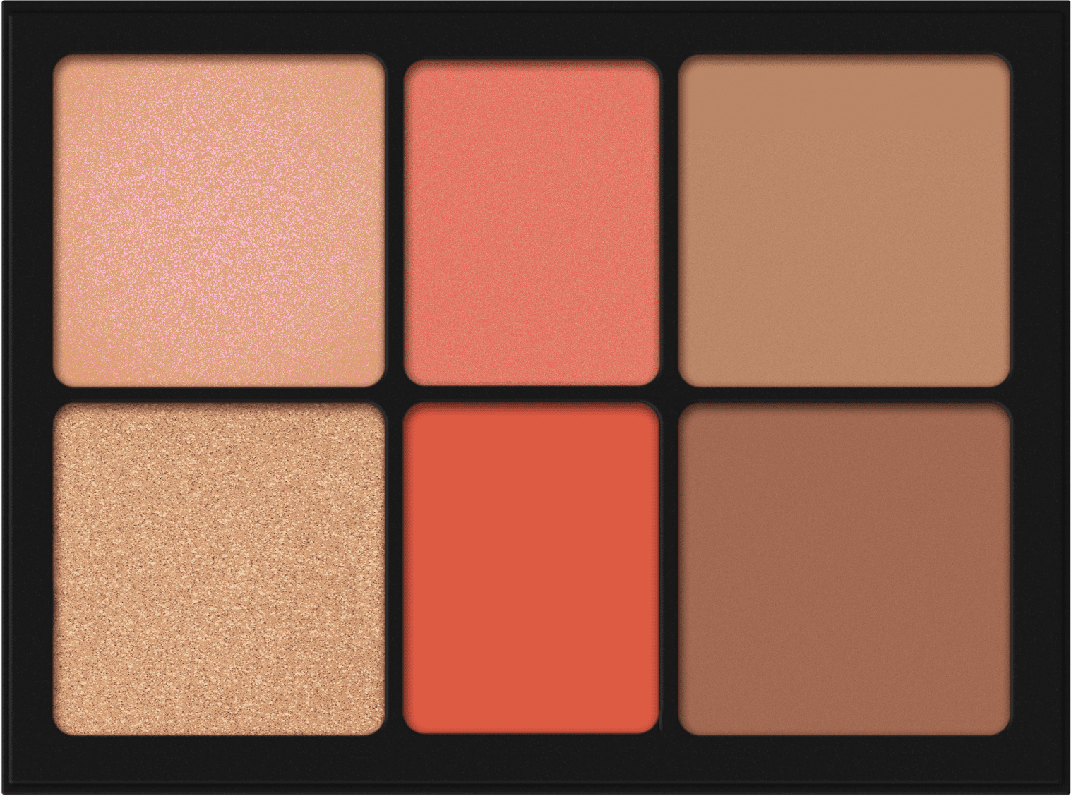 Smashbox Ablaze Face - Paleta de Contorno 21,54g