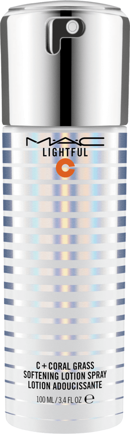 M·A·C Lightful C+ Coral Grass Softening - Loção Hidratante em Spray 100ml