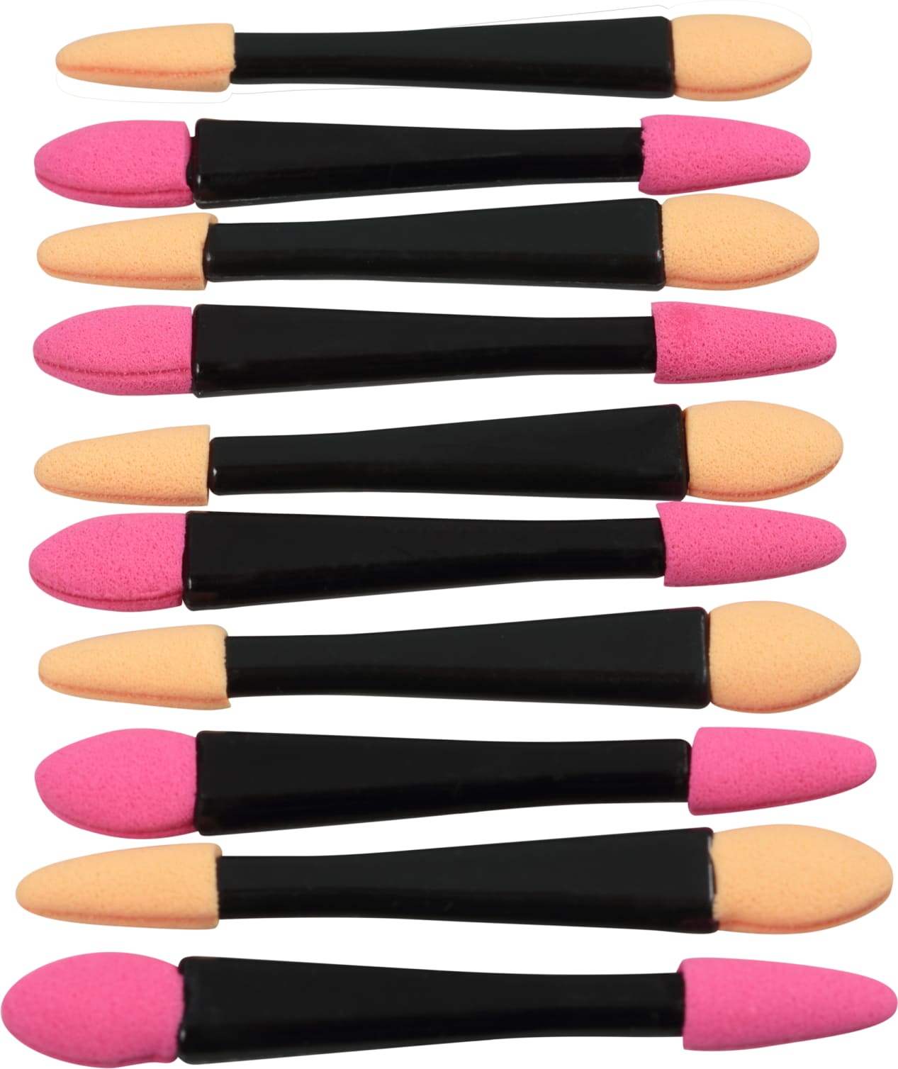 Kiss New York Ruby Kisses - Aplicadores de Sombra (10 unidades)
