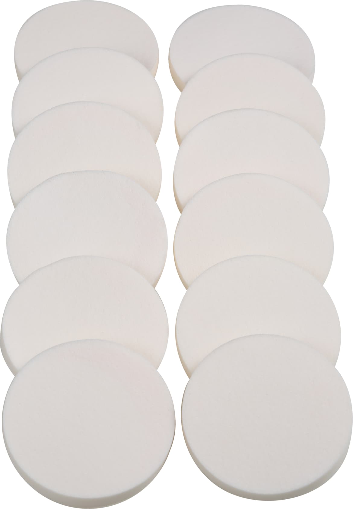 Kiss New York Ruby Kisses Essential - Esponja para Base (12 unidades)
